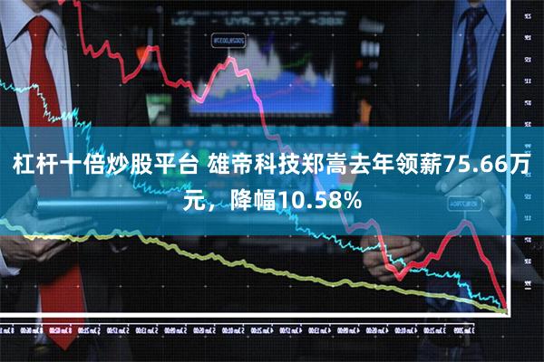 杠杆十倍炒股平台 雄帝科技郑嵩去年领薪75.66万元，降幅10.58%