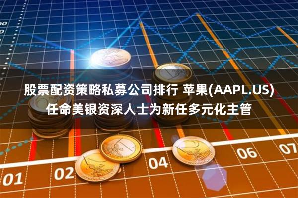 股票配资策略私募公司排行 苹果(AAPL.US)任命美银资深人士为新任多元化主管