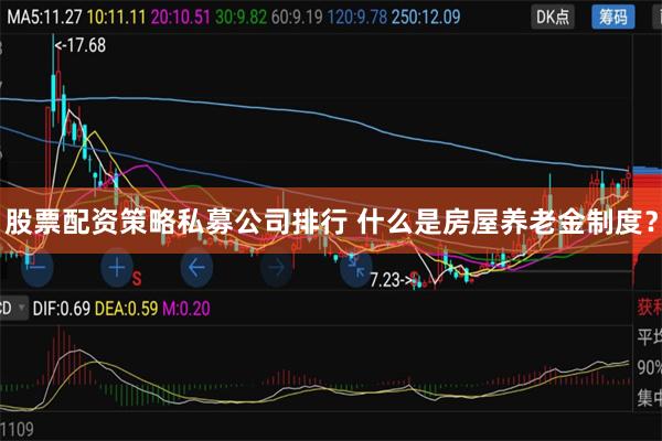 股票配资策略私募公司排行 什么是房屋养老金制度？